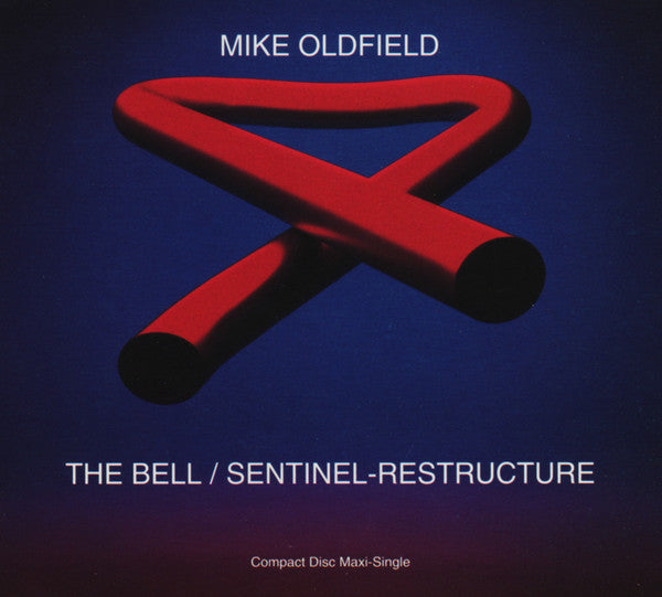 Mike Oldfield - The Bell/ Sentinel Restructure (CD)