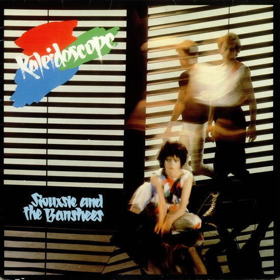 Siouxsie & The Banshees - Kaleidoscope (CD)