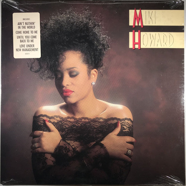 Miki Howard - Miki Howard (CD)