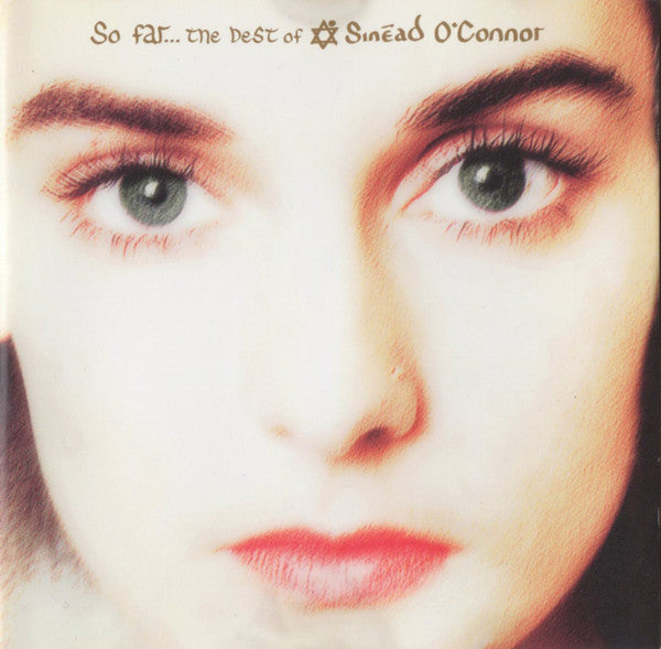 Sinead O'Connor - So Far...the Best Of Sinead O'connor (CD)