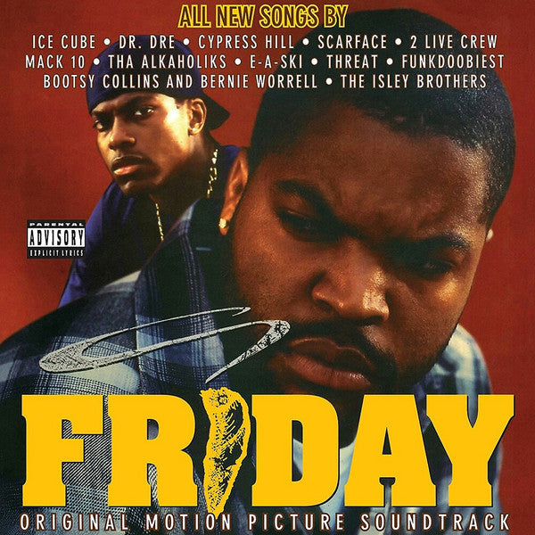 Friday-10th Anniversary Edition - Soundtrack (CD)