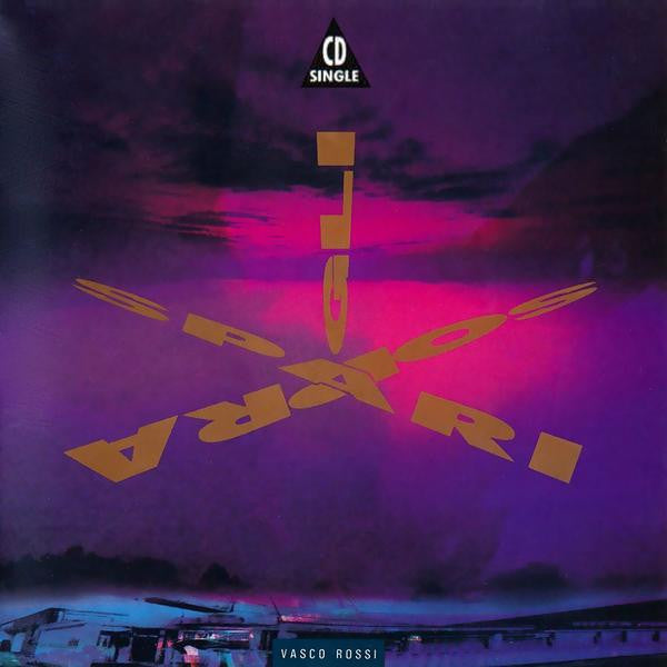 Vasco Rossi - Gli Spari Sopra (CD)