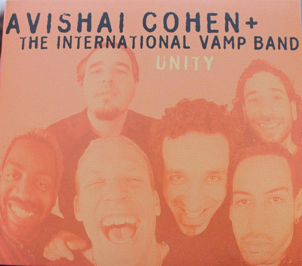 Avishai Cohen / The International Vamp Band - Unity (CD)