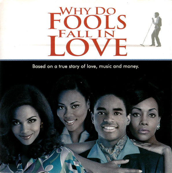 Why Do Fools Fall in Love () - Soundtrack (CD)