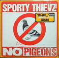 Sporty Thievz - No Pigeons / Even Cheaper (CD)