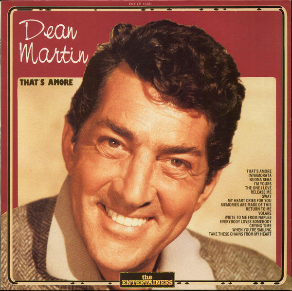 Dean Martin - That's amore (CD)