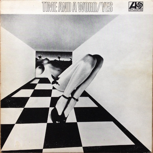 Yes - Time and a Word (CD)
