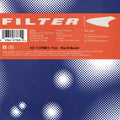 Filter - Something in Red (CD)