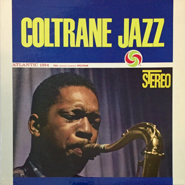 John Coltrane - Coltrane Jazz (CD)