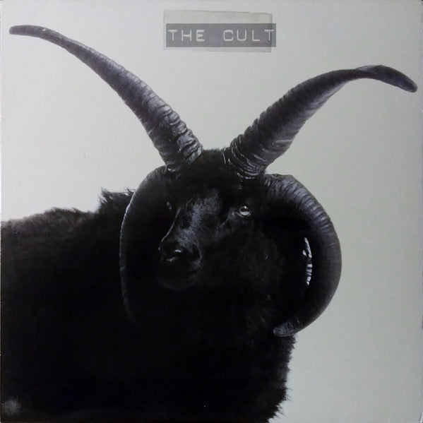 The Cult - Cult (CD)