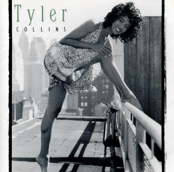 Tyler Collins - Tyler (CD)