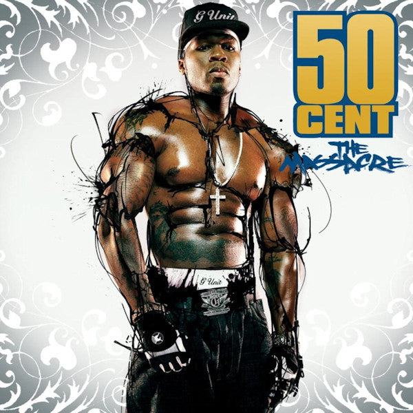 50 Cent - Massacre (CD)