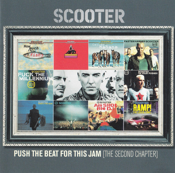 Scooter - No More Drama (CD)