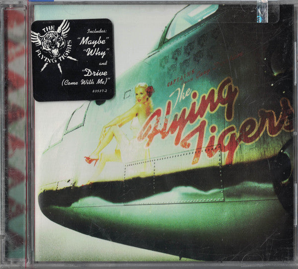 The Flying Tigers - The Flying Tigers (CD)