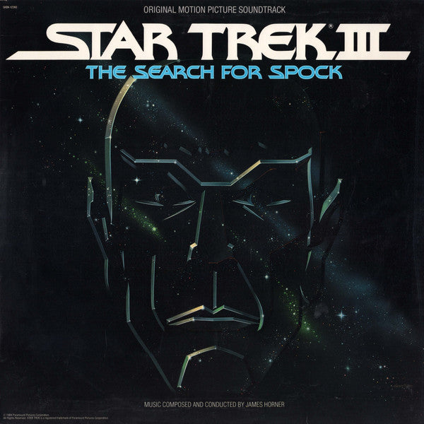Star Trek III: The Search For Spock - Soundtrack (CD)