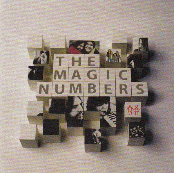 The Magic Numbers - Magic Numbers (CD)