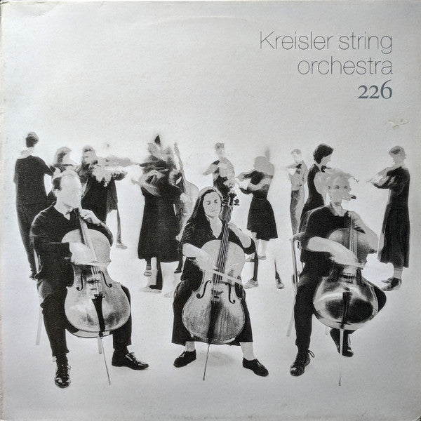 Kreisler String Orchestra - KREISLER STRING ORCHESTRA (CD)