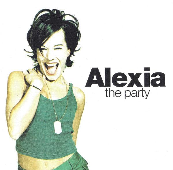 Alexia - Party (CD)