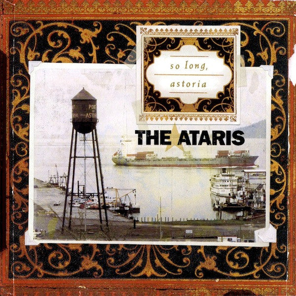 The Ataris - So Long, Astoria (CD)