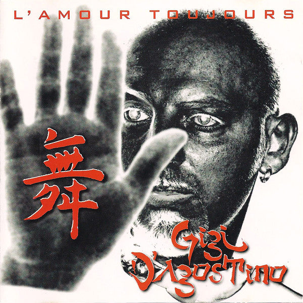Gigi D'Agostino - L'Amour Toujours (CD)