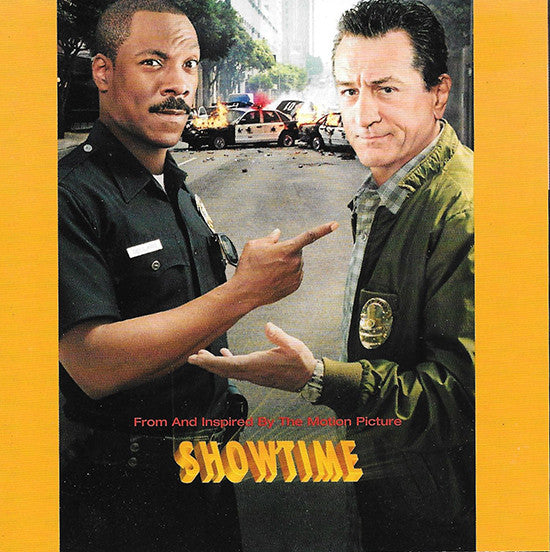 Showtime (Soundtrack) - Soundtrack (CD)