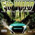 5th Ward Volume 1 - Soundtrack (CD)