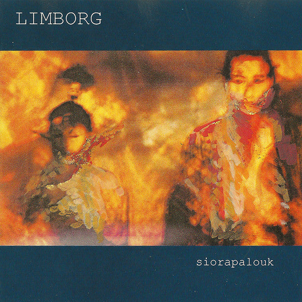 Jean-Pierre Limborg - Siora (CD)