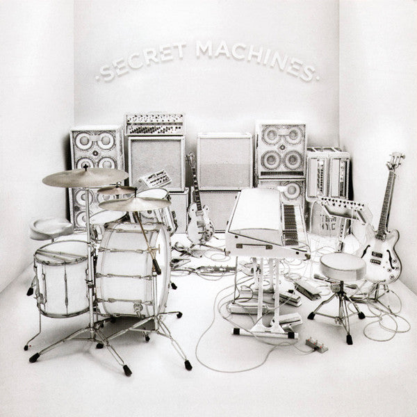 Secret Machines - Now Here Is Nowhere (CD)