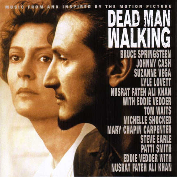 Dead Man Walking: Music From And Inspired By The Motion Picture- various artist - Soundtrack (CD)