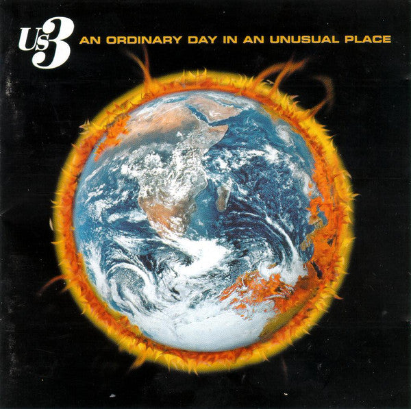 Us3 - An Ordinary Day In An Unusual Place (CD)
