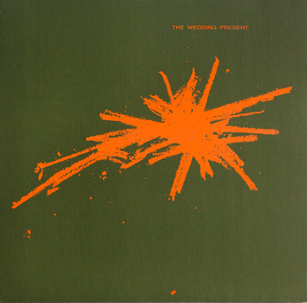 The Wedding Present - Bizarro (CD)