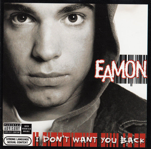 Eamon - I Don't Want You Back (CD)