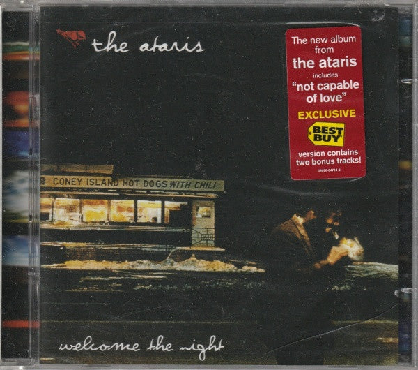 The Ataris - Welcome The Night (CD)
