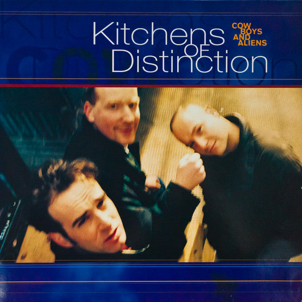 Kitchens Of Distinction - Cowboys & Aliens (CD)