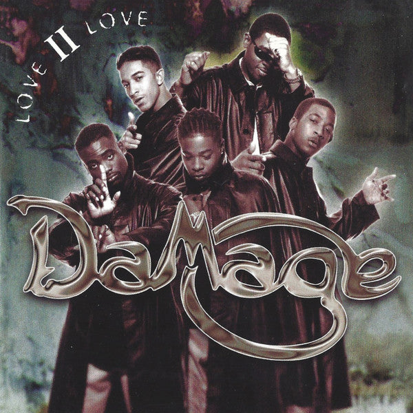 Damage - Love II Love (CD)