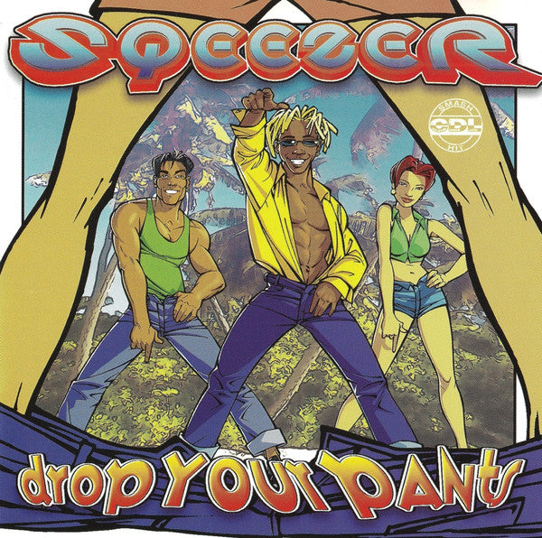 Sqeezer - The Moment (CD)