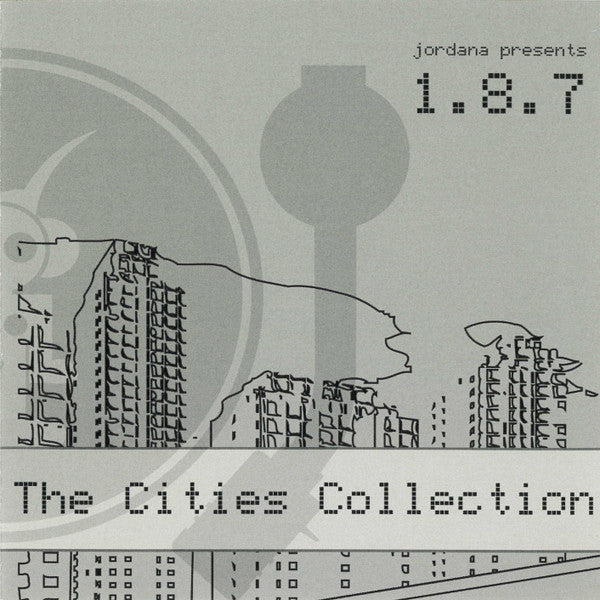 1.8.7. - Cities Collection (CD)