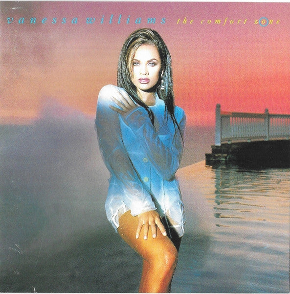 Vanessa Williams - The Comfort Zone (CD)