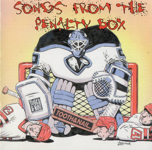 Vol. 1-Songs from the Penalty (CD)