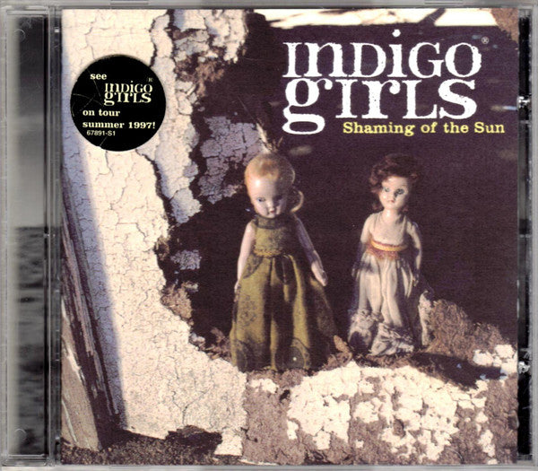 Indigo Girls - Shaming of the Sun (CD)