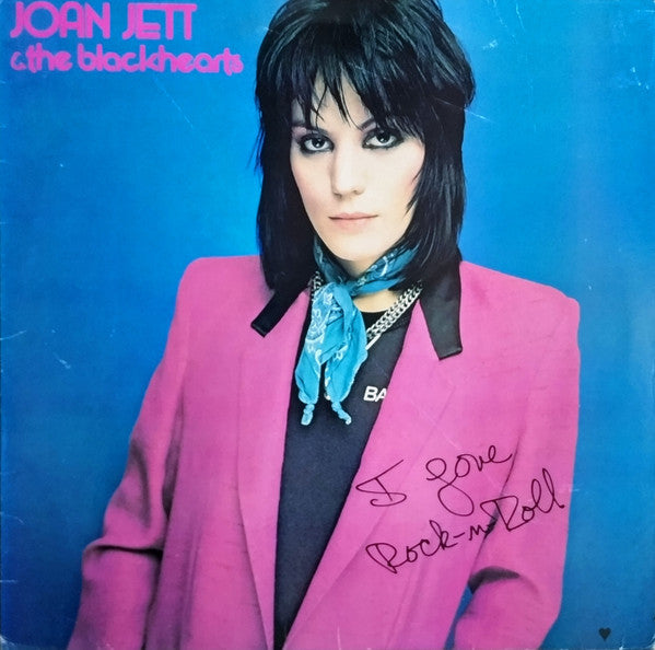 Joan Jett & The Blackhearts - I Love Rock & Roll (CD)