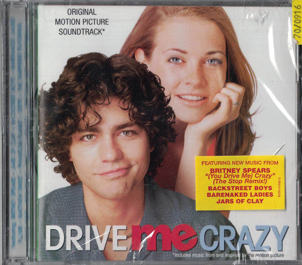 Drive Me Crazy (1999 Film) - Soundtrack (CD)