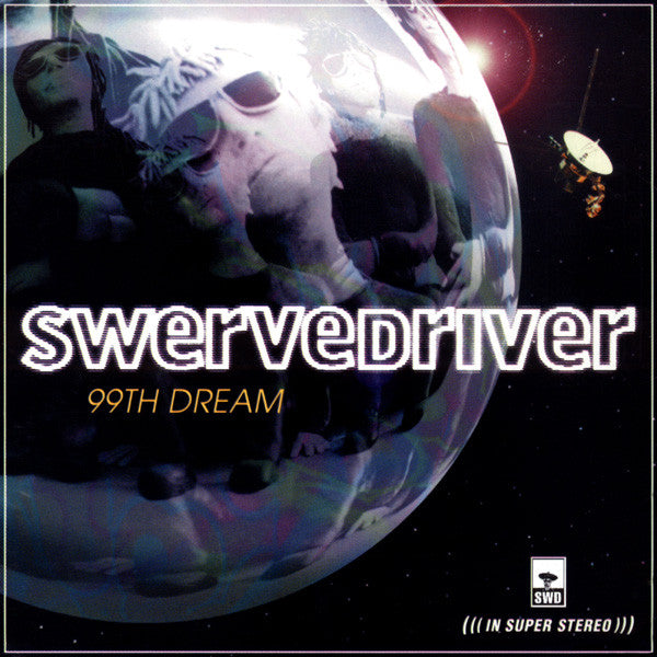 Swervedriver - 99th Dream (CD)