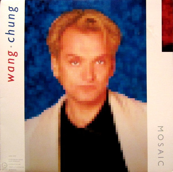 Wang Chung - Mosaic (CD)