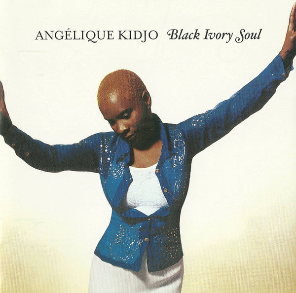 Angelique Kidjo - Black Ivory Soul (CD)