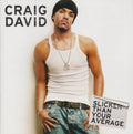 Craig David - Slicker Than Your Average (CD)