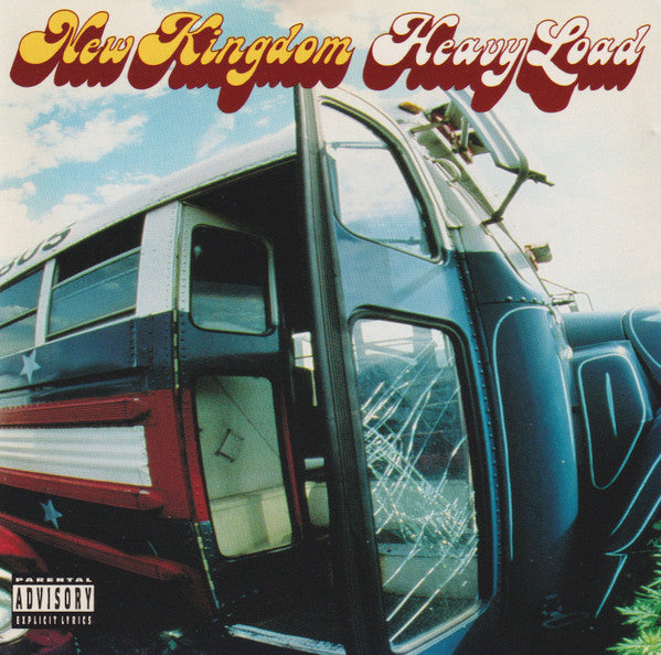 New Kingdom - Heavy Load (CD)