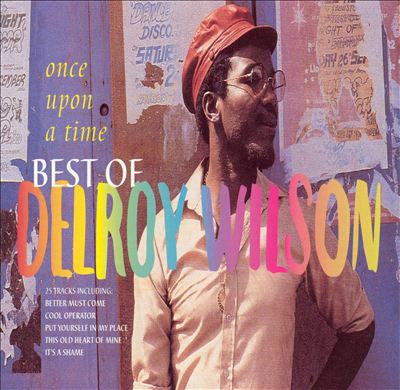 Delroy Wilson - Once Upon a Time: Best of (CD)