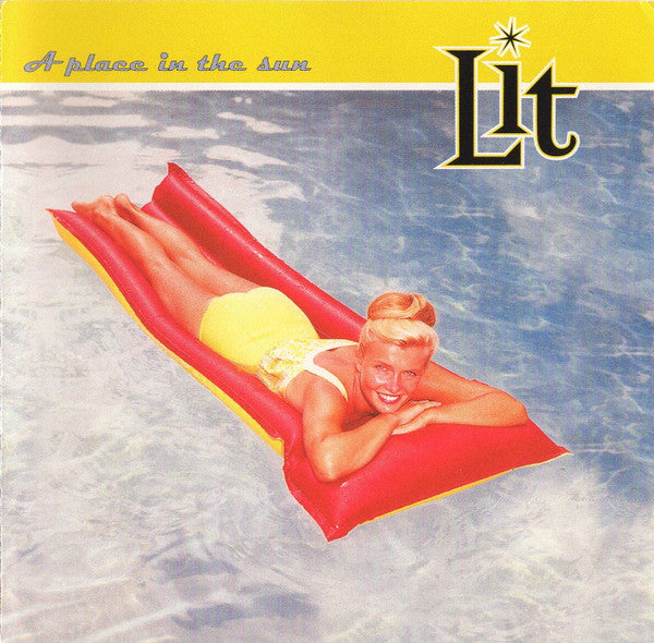 Lit - A Place In The Sun (CD)