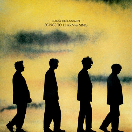 Echo & The Bunnymen - Songs to Learn & Sing (CD)